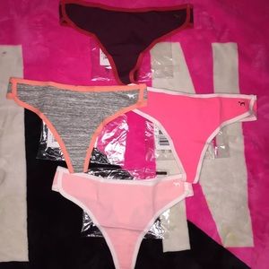 PINK THONGS